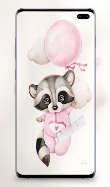 Cute Animal Cartoon Wallpapers screenshots