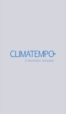 Climatempo - Previsão do tempo screenshots