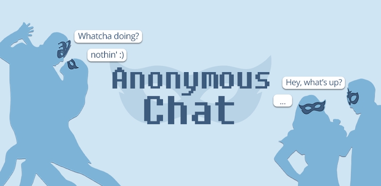Anonymous Chat / AnonChat screenshots