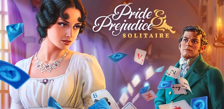 Pride & Prejudice Solitaire screenshots
