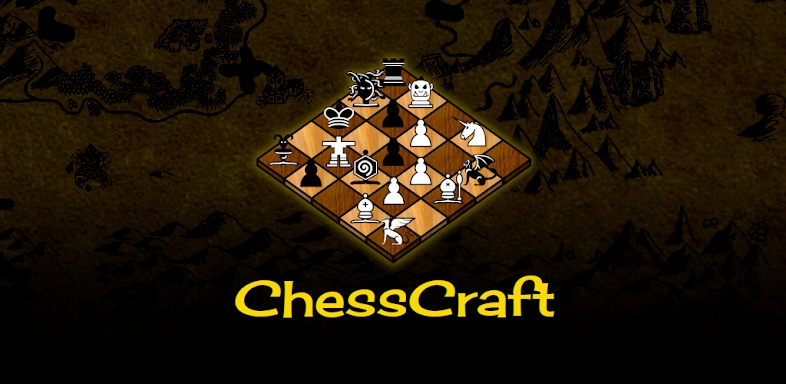 ChessCraft screenshots