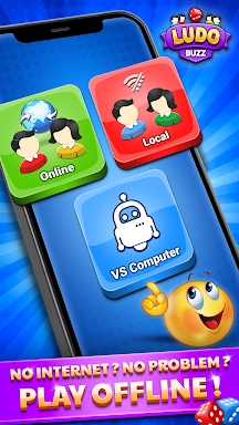 Ludo Buzz - Multiplayer Game screenshots
