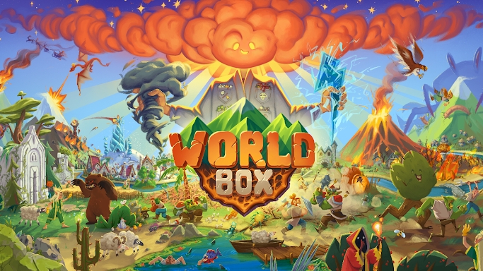 WorldBox - Sandbox God Sim screenshots