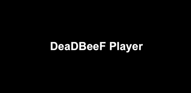 DeaDBeeF Player screenshots