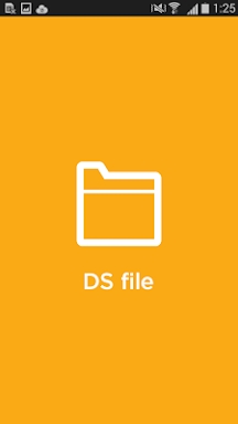 DS file screenshots