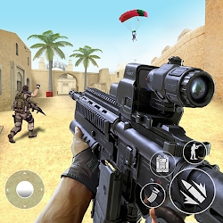 Offline Gun Shooting Games 3D