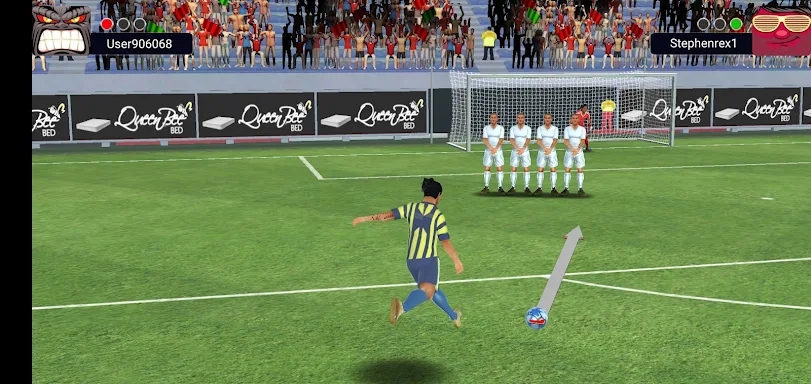 Legend Penalty-Soccer screenshots