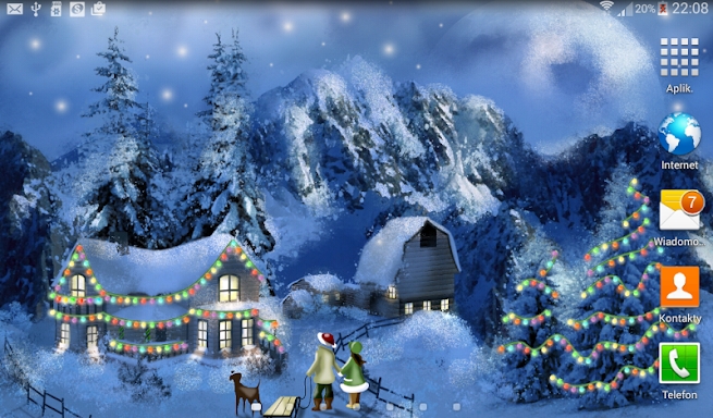 Christmas Wallpaper screenshots