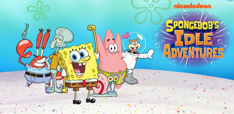 SpongeBob’s Idle Adventures screenshots