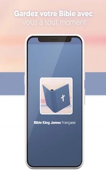 Bible King James Française screenshots