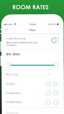 AirHme-Like Airbnb but better screenshots