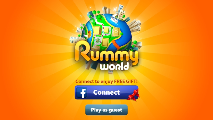 Rummy World screenshots