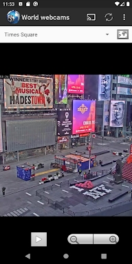 World Webcams screenshots