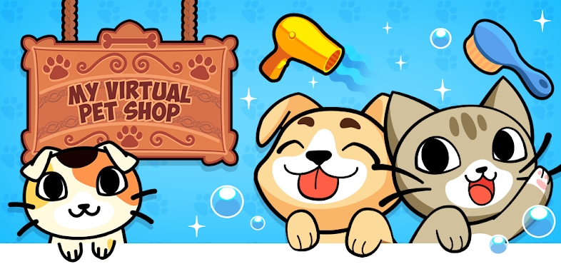 My Virtual Pet Shop: Animals screenshots