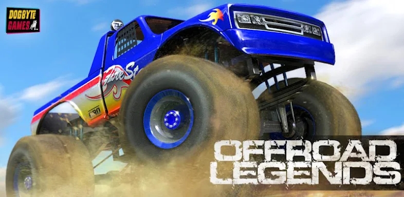 Offroad Legends - Truck Trials screenshots