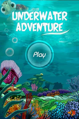 Jerrys Adventure Underwater screenshots