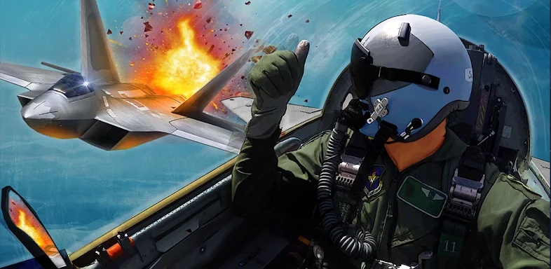 Ace Fighter: Modern Air Combat screenshots