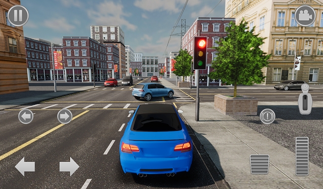 City Car Driving screenshots