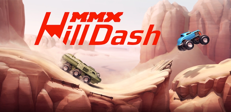 MMX Hill Dash screenshots