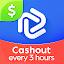 JustPlay: Earn Money or Donate icon