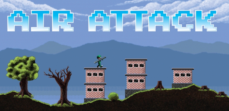 Air Attack (Ad) screenshots