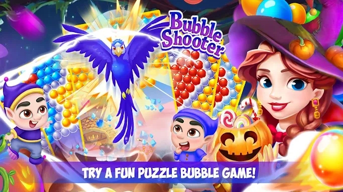 Bubble Shooter 202 2 Pro screenshots