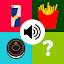 Jingle Quiz: logo music trivia icon