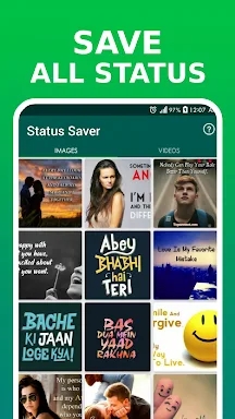 Status Saver - Video Saver screenshots