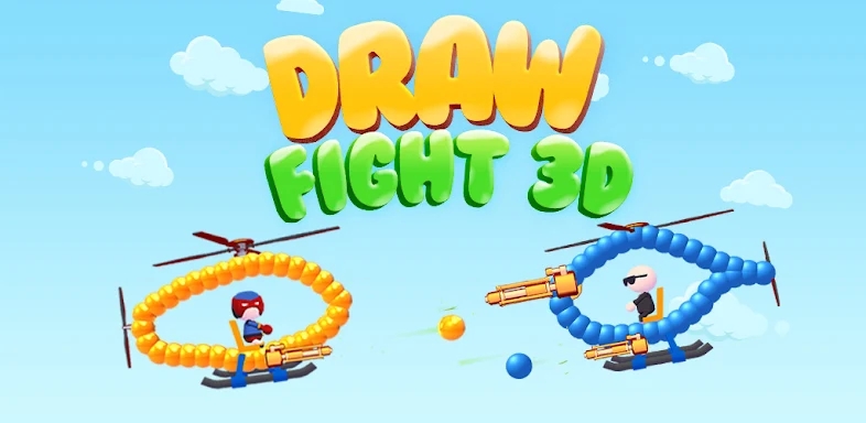Draw & Fight 3D screenshots