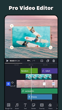 Ovicut - Smart Video Editor screenshots