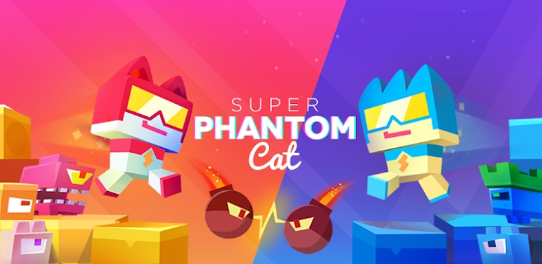 Super Phantom Cat screenshots