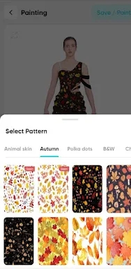 Fashion Design Style Maker screenshots