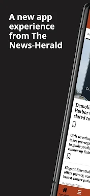 The News-Herald for Android screenshots