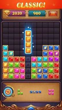 Block Puzzle: Diamond Star screenshots