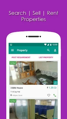 MyEstatePoint Property Search screenshots