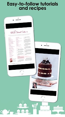 Cakes & Sugarcraft Magazine. screenshots