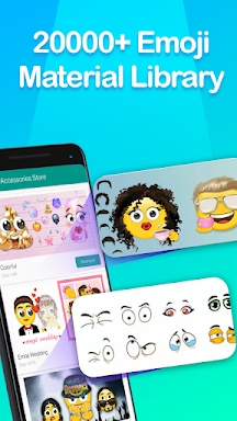 Emoji Maker- Personal Animated screenshots