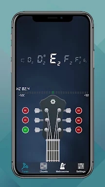 Guitar Tuner - Easy Tune screenshots