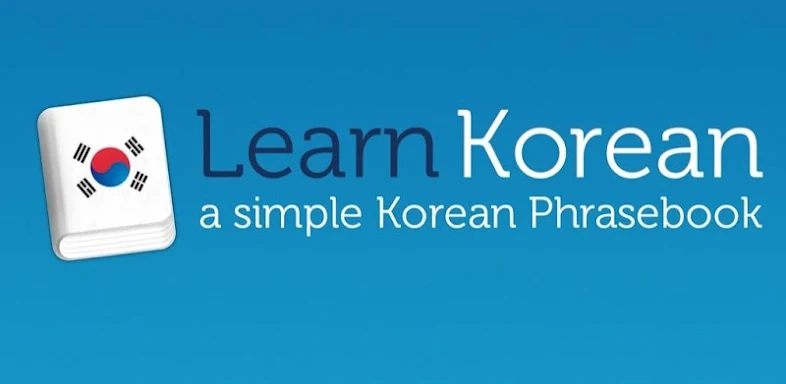 Learn Korean Phrasebook screenshots