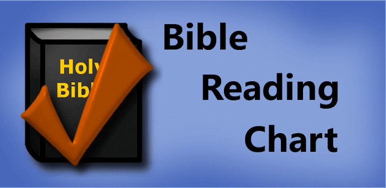 Bible Reading Chart screenshots