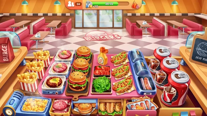 My Cooking: Restaurant Game screenshots