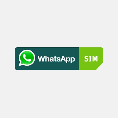 WhatsApp SIM screenshots