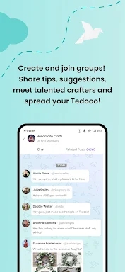 Tedooo screenshots