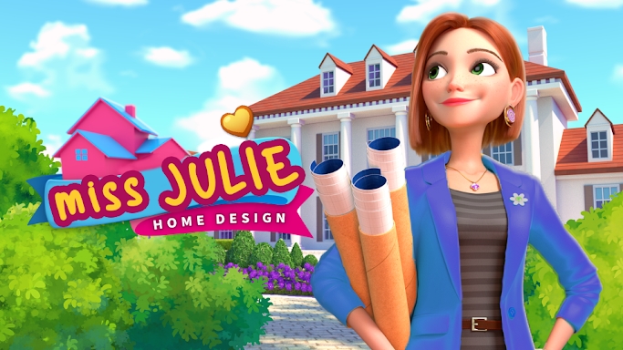 Miss Julie Home Design screenshots