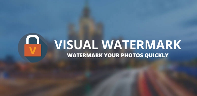 Visual Watermark: Photos & PDF screenshots