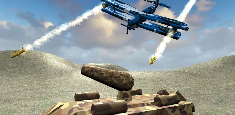 Plane attack- airattack-battle screenshots