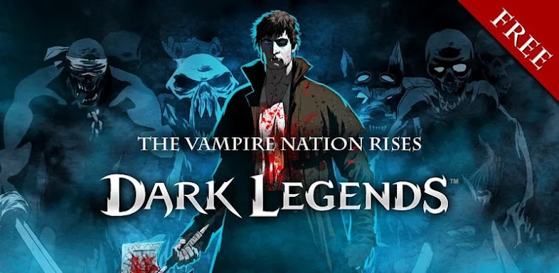Dark Legends screenshots