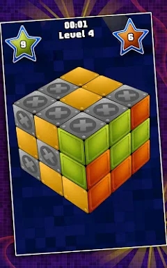 Cube screenshots