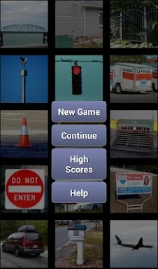 The Travel Game Lite screenshots
