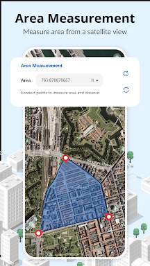 GPS Navigation-Street View Map screenshots